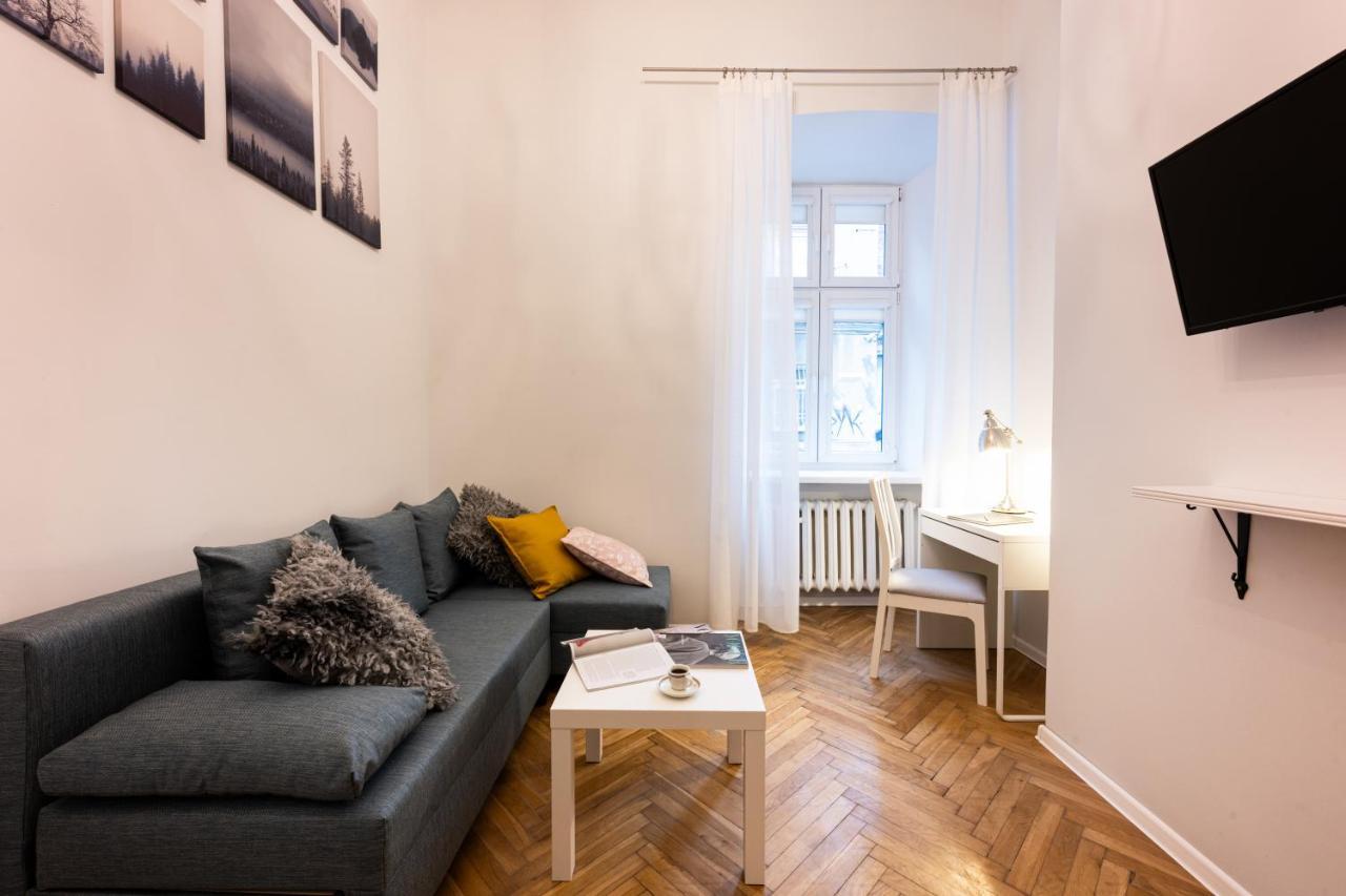 Native Apartments Skawinska 5 Krasków Eksteriør bilde