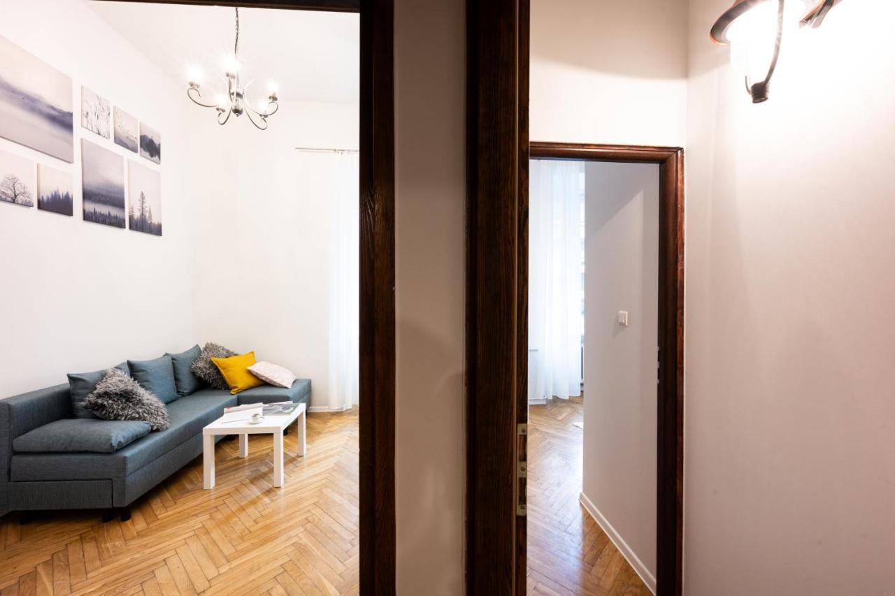 Native Apartments Skawinska 5 Krasków Eksteriør bilde