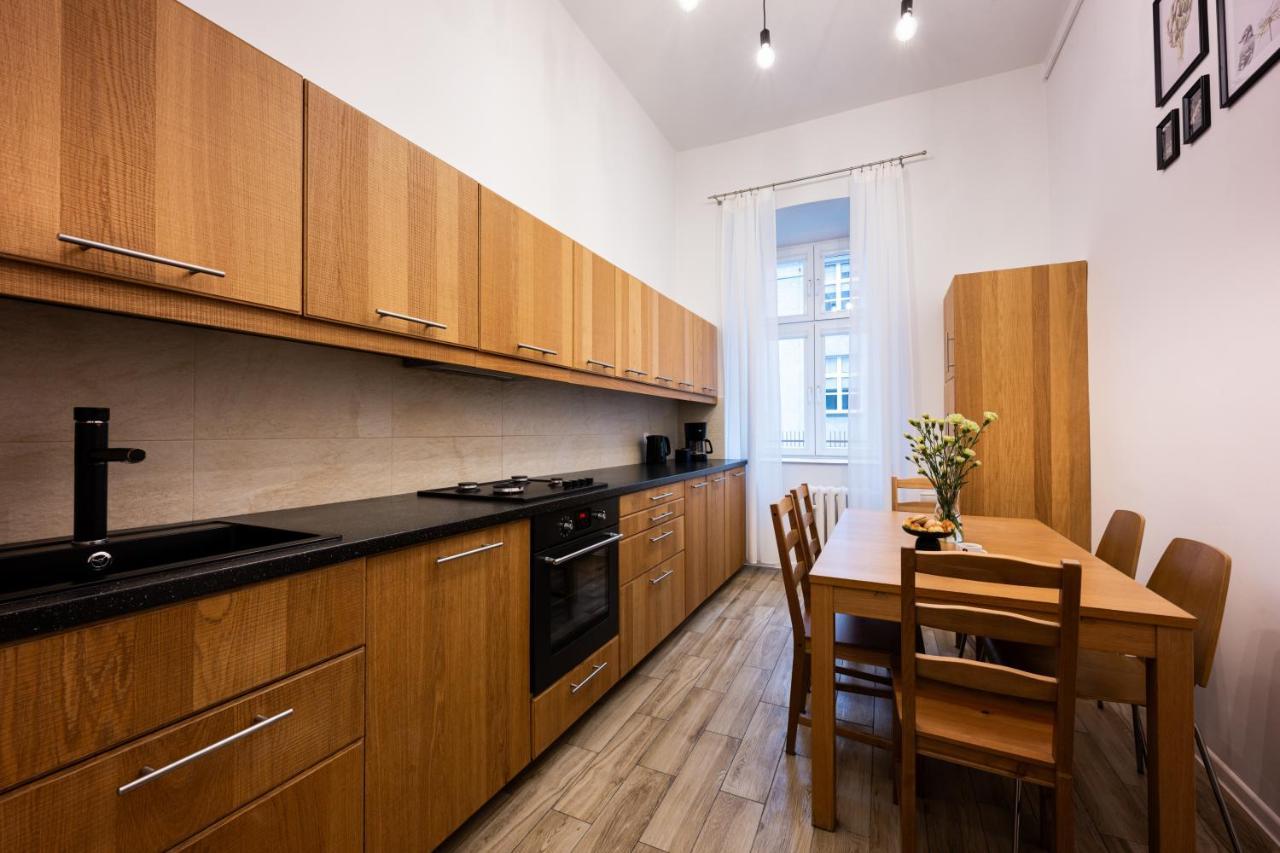Native Apartments Skawinska 5 Krasków Eksteriør bilde