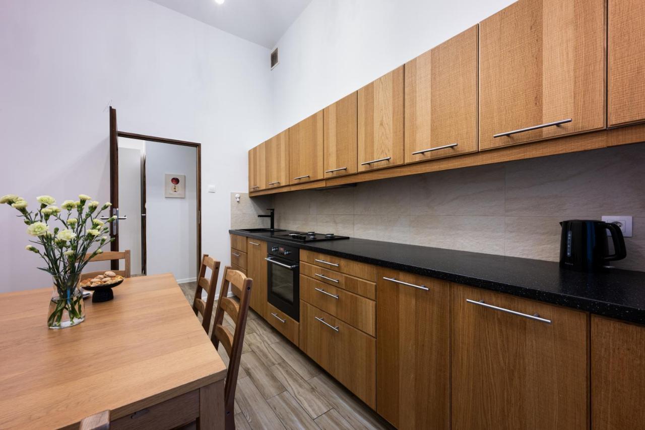 Native Apartments Skawinska 5 Krasków Eksteriør bilde